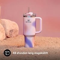 Stanley Quencher H2.0 Flowstate szívószálas termoszkulacs - Rose Petal Motion - 1,2 l 4