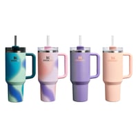 Termos Stanley Quencher H2.0 FlowState so slamkou 1,2 l – Orange Cream – Nerezový pohár bez obsahu BPA – Udržanie ľadu až 48 hodín 10