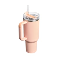 Termos Stanley Quencher H2.0 FlowState so slamkou 1,2 l – Orange Cream – Nerezový pohár bez obsahu BPA – Udržanie ľadu až 48 hodín 9