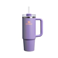 Termohrnček Stanley Quencher H2.0 Flowstate so slamkou 0,89 l – Periwinkle Shimmer – Nerezový termohrnček bez BPA – 9 hodín chladenia – 1