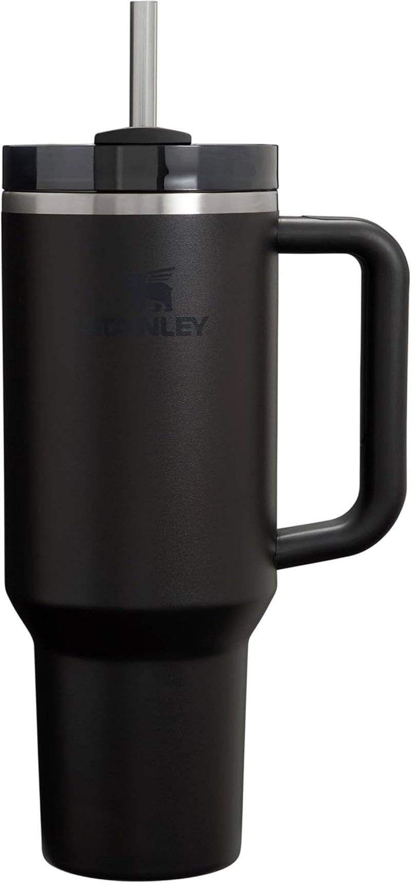 STANLEY Quencher H2.0 Termikus Vizes Palack 1.2L Fekete - 11 Órás Hűtés - 2-1,180 ml, Black, Core