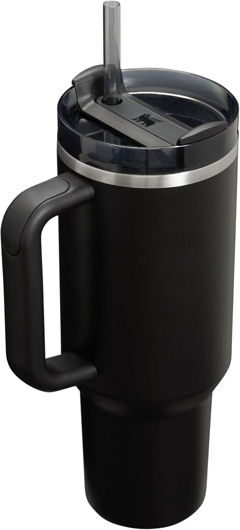 STANLEY Quencher H2.0 Termikus Vizes Palack 1.2L Fekete - 11 Órás Hűtés - 2-1,180 ml, Black, Core