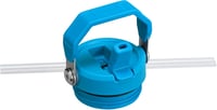STANLEY Quencher H2.0 Termosz 1,2L Kék Rozsdamentes Acél Ivópalack Szívószállal - 2-1,180 ml, Azure Blue, Core 8