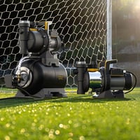 Samonasávacie čerpadlo na čistú vodu Stanley SXGP1300XFE 1300W 4200 l/h 3