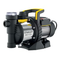 Samonasávacie čerpadlo na čistú vodu Stanley SXGP1300XFE 1300W 4200 l/h 1