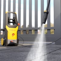 Vysokotlakový čistič Stanley SXPW24B na studenú vodu pre vonkajšie povrchy a autá, 2400 W, 170 bar, 500 l/h 5
