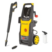 Vysokotlakový čistič Stanley SXPW24B na studenú vodu pre vonkajšie povrchy a autá, 2400 W, 170 bar, 500 l/h 1
