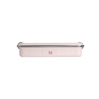 Cutie pentru prânz Stanley The Useful Classic Box 1,2 L din oțel inoxidabil - Se poate spăla în mașina de spălat vase, fără BPA, Rose Quartz 1