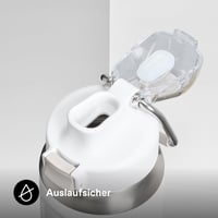 Fľaša Stanley Wellspring 0,7 l - Frost (ľadovo modrá) - 12-hodinové chladenie, nepriepustná, bez BPA, vhodná do umývačky riadu 5