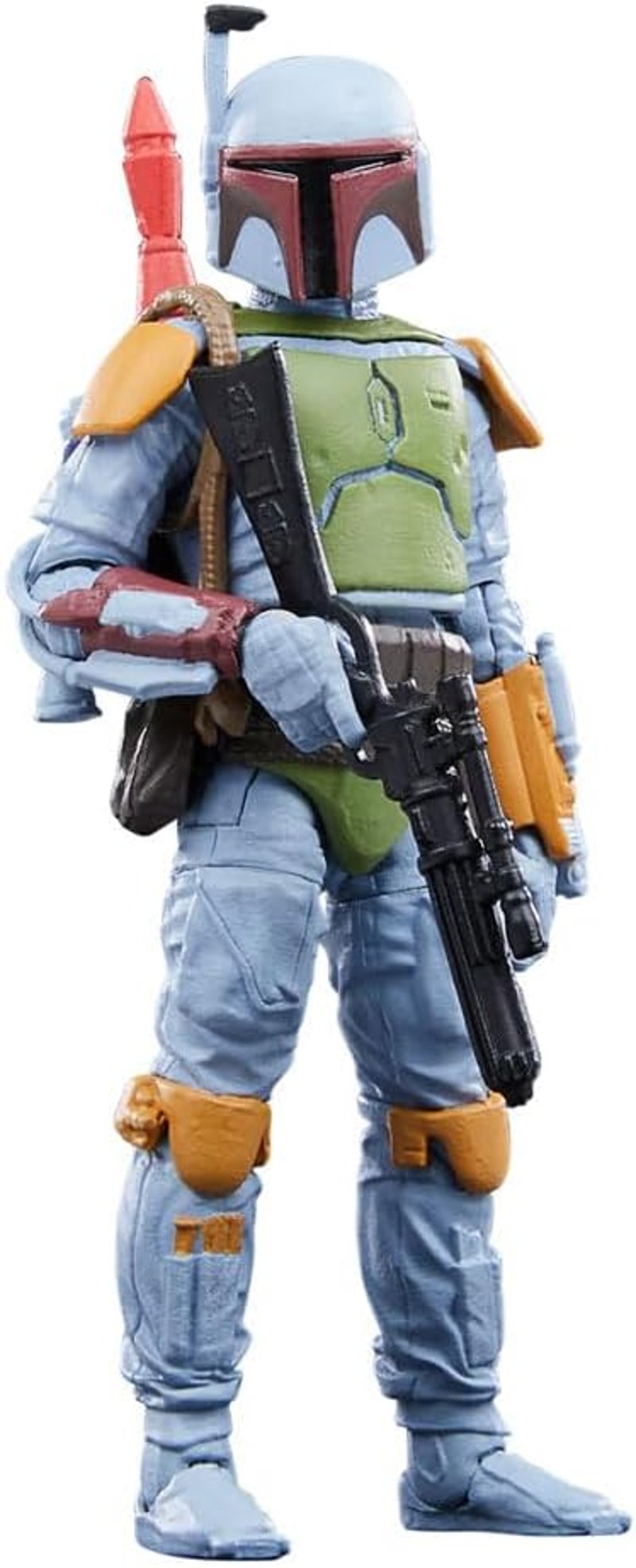 Star Wars Boba Fett Vintage Figura Gyűjtői Kollekció