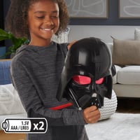 Elektronická maska Darth Vader zo Star Wars 5