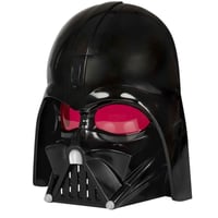 Elektronická maska Darth Vader zo Star Wars 7