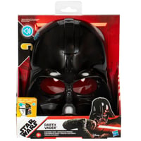 Elektronická maska Darth Vader zo Star Wars 3