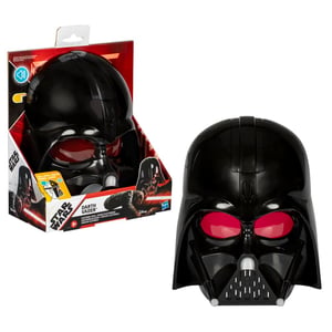 Elektronická maska Darth Vader zo Star Wars