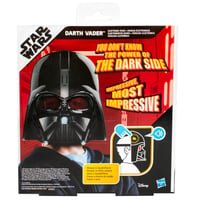 Elektronická maska Darth Vader zo Star Wars 6