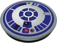 Star Wars R2-D2 Dome Top PopSockets tapadó PopGrip 2