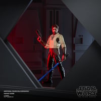 Zberateľská akčná figúrka Star Wars The Black Series Gaming Greats Kyle Katarn Dark Forces (15 cm) 7