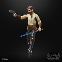Zberateľská akčná figúrka Star Wars The Black Series Gaming Greats Kyle Katarn Dark Forces (15 cm) 5