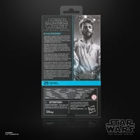 Zberateľská akčná figúrka Star Wars The Black Series Gaming Greats Kyle Katarn Dark Forces (15 cm) 9