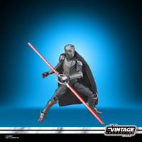 Star Wars The Vintage Collection Marrok i Maul Shadow Lord vrhunska kolekcionarska akcijska figura 9,5 cm 6