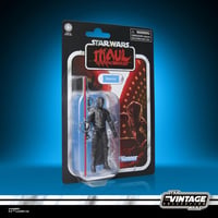 Star Wars The Vintage Collection Marrok i Maul Shadow Lord vrhunska kolekcionarska akcijska figura 9,5 cm 8