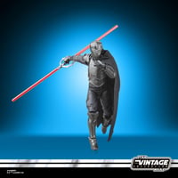 Star Wars The Vintage Collection Marrok i Maul Shadow Lord vrhunska kolekcionarska akcijska figura 9,5 cm 5