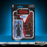 Star Wars The Vintage Collection Marrok i Maul Shadow Lord vrhunska kolekcionarska akcijska figura 9,5 cm 2