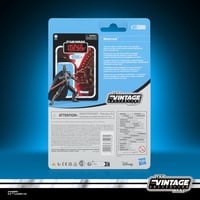 Star Wars The Vintage Collection Marrok i Maul Shadow Lord vrhunska kolekcionarska akcijska figura 9,5 cm 9