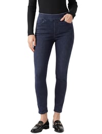 Dámske legíny STARBILD s vysokým pásom, push-up efektom na zadok, jeggings, pružné nohavice slim fit v štýle Y2K 1