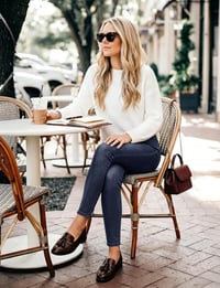 Dámske legíny STARBILD s vysokým pásom, push-up efektom na zadok, jeggings, pružné nohavice slim fit v štýle Y2K 5