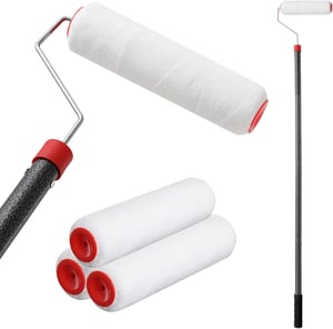 Starbover Hosszú Nyeles Festőhenger Szett 223 cm Falra és Mennyezetre