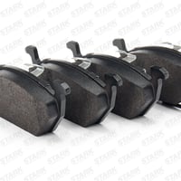 Set Plăcuțe Frână Față STARK SKBP-0010032 pentru Frână Disc - Plăcuțe Frână Disc, Garnituri Frână, Plăcuțe Frână Față 7