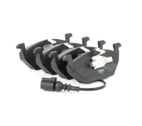 Set Plăcuțe Frână Față STARK SKBP-0010032 pentru Frână Disc - Plăcuțe Frână Disc, Garnituri Frână, Plăcuțe Frână Față 2