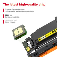 STAROVER 069H 069 Kompatibilný toner pre tlačiareň Canon i-SENSYS MF752Cdw MF754Cdw - Azúrová tonerová kazeta, neúplné balenie, stav ako nový 6