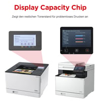 STAROVER 069H 069 Kompatibilný toner pre tlačiareň Canon i-SENSYS MF752Cdw MF754Cdw - Azúrová tonerová kazeta, neúplné balenie, stav ako nový 5