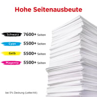 STAROVER 069H 069 Kompatibilný toner pre tlačiareň Canon i-SENSYS MF752Cdw MF754Cdw - Azúrová tonerová kazeta, neúplné balenie, stav ako nový 8