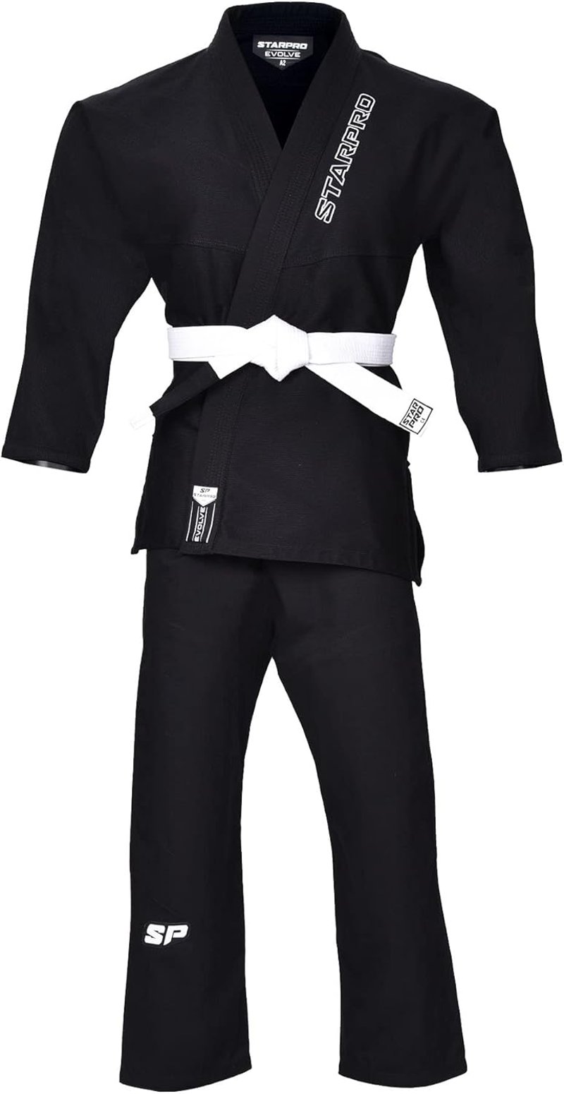 Starpro Evolve gyerek BJJ gi 350g Power Cotton Blend kimonó