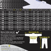 Starpro Fehér Karate Ruha 150 cm Övvel - Könnyű és Légáteresztő Gyermek Karate Gi - Kezdő és Haladó Edzéshez - Unisex 2