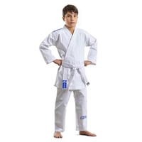 Starpro Bijelo Karate Odijelo 170 cm s Pojasom - Lagano i Prozračno Dječje Karate Gi - Za Početnike i Napredne - Unisex Trening Odjeća 1