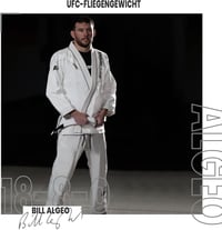 Starpro Ronin BJJ Gi 355g Bumbac Amestec Kimono Alb Negru Unisex Artă Marțială Haine de Antrenament Competiție 4