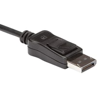 Adaptor activ StarTech.com DP2DVID2 DisplayPort la Dual Link DVI-D cu alimentare USB, rezoluție până la 2560x1600 4