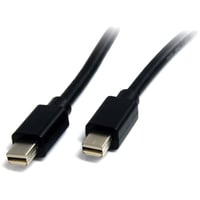 Cablu StarTech.com MDISP1M 1m Mini DisplayPort - 4K x 2K Ultra HD - Cablu de conectare monitor Mini DP 1.2 M/M 1