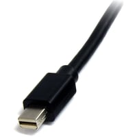 Cablu StarTech.com MDISP1M 1m Mini DisplayPort - 4K x 2K Ultra HD - Cablu de conectare monitor Mini DP 1.2 M/M 3