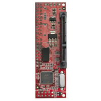 Adaptor convertor StarTech IDE2SAT2 IDE 40 pini PATA la SATA pentru HDD, SSD și unități optice (ODD) 3