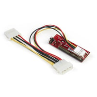 Adaptor convertor StarTech IDE2SAT2 IDE 40 pini PATA la SATA pentru HDD, SSD și unități optice (ODD) 1