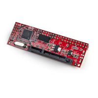 Adaptor convertor StarTech IDE2SAT2 IDE 40 pini PATA la SATA pentru HDD, SSD și unități optice (ODD) 2