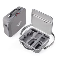 Taška STARTRC Air 3S, PU puzdro na príslušenstvo pre dron DJI Air 3S Fly More Combo 1