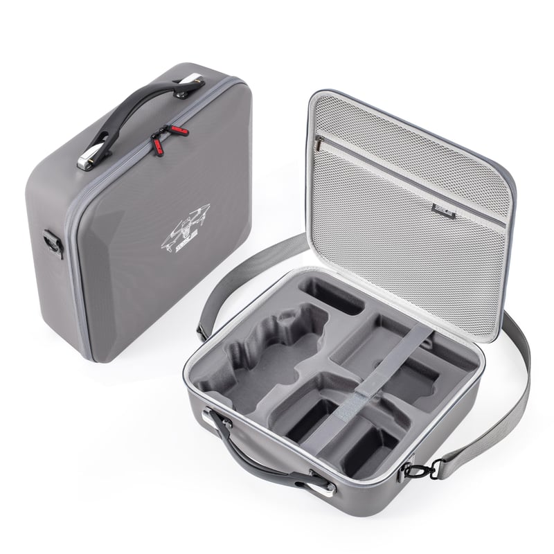 Taška STARTRC Air 3S, PU puzdro na príslušenstvo pre dron DJI Air 3S Fly More Combo