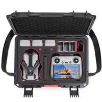 Pevné puzdro a taška STARTRC Mini 5 Pro pre príslušenstvo DJI Mini 5 Pro Fly More Combo 1