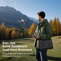 Pevné puzdro a taška STARTRC Mini 5 Pro pre príslušenstvo DJI Mini 5 Pro Fly More Combo 5